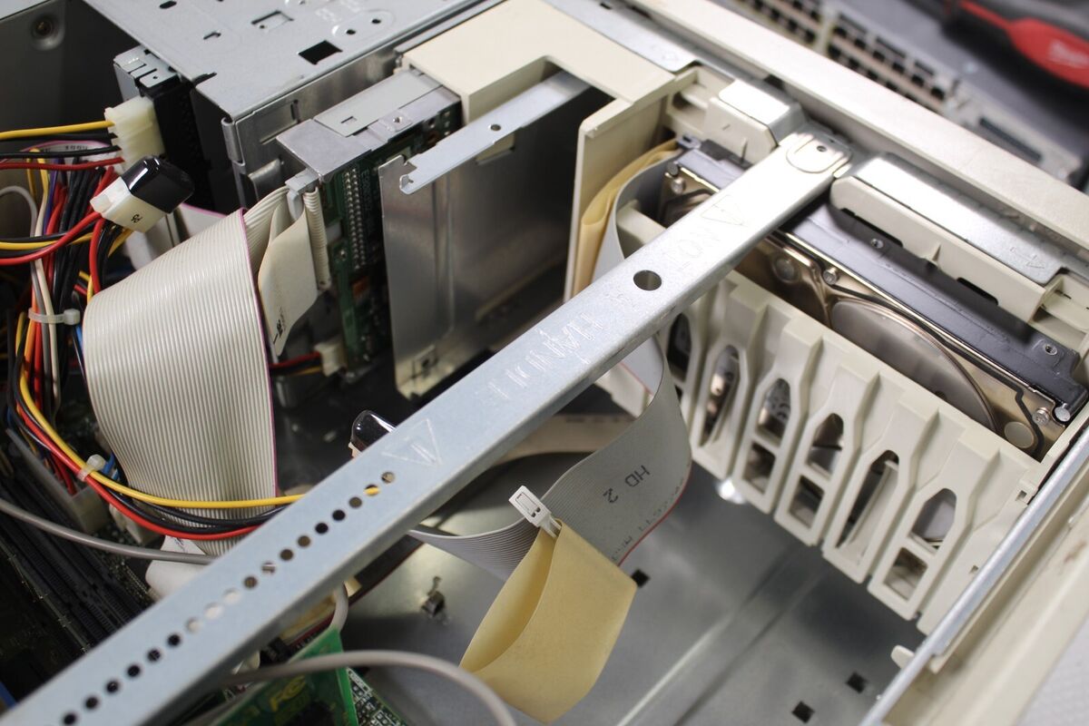 Dell Dimension XPS R450 Vintage PC Pentium II 450MHz 128MB 1 Dell Dimension XPS R450 Vintage PC Pentium II 450MHz 128MB 1