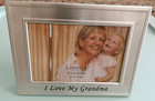Lawrence "I Love My Grandma" 6" x 4" Picture Frame — photo 3