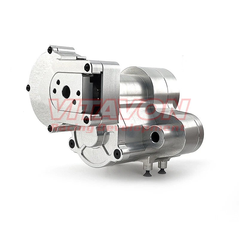 Vitavon SCX 6 Center Transsimision Case With Motor Mount For Axial Jeep Honcho - Image 4 of 4