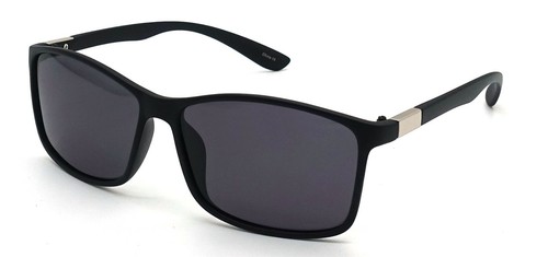 GAFAS DE SOL CUADRADAS RETRO SUPER LIGERAS CLÁSICAS LENTES POLARIZADAS - Imagen 3 de 10