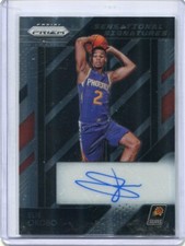 2018-19 Prizm Elie Okobo RC Rookie Signatures Auto Autograph SP Phoenix Suns