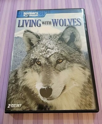 Living with Wolves: Wolves at Our Door (DVD, 2007, 2-Disc Set)