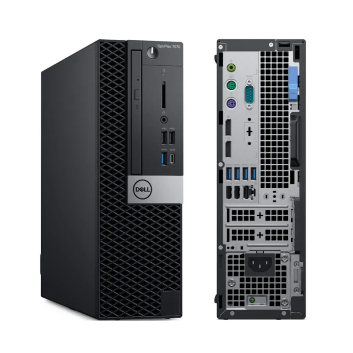 【美品】Dell OptiPlex 7070 SFF Core i5-9500 OptiPlex 【中古PC】DELL OPTIPLEX 7070 SFF デスクトップパソコ i5