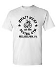 Mighty Mick'S Boxing Gym 1976 - Unisex Cotton T-Shirt Tee Shirt