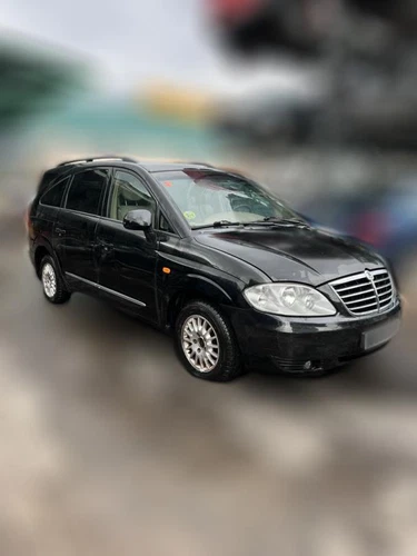 2 PIN Elevalunas Trasero Derecho para SSANGYONG RODIUS Xdi 2010 197673 - Imagen 6 de 10