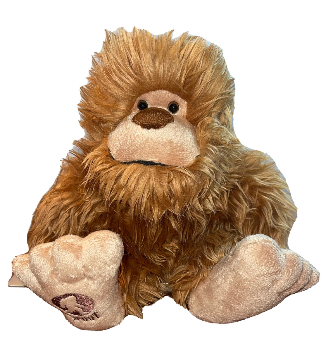 Aurora Bigfoot Stuffed Animal