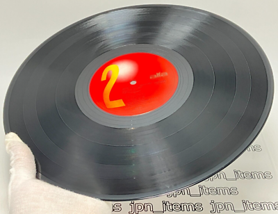 YMO Yellow Magic Orchestra 2nd Album Solid State Survivor LP