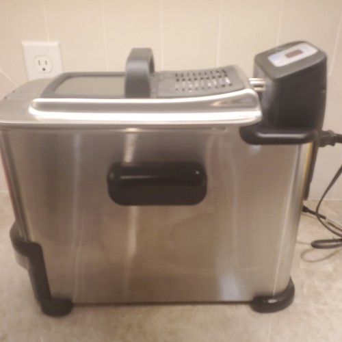 emeril lagasse deep fryer
