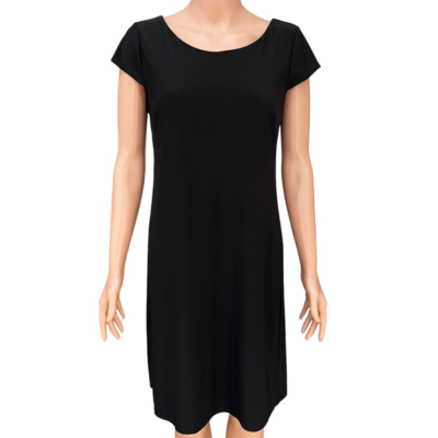 J.B.S. Ltd. Black stretchy dress size 8 | eBay