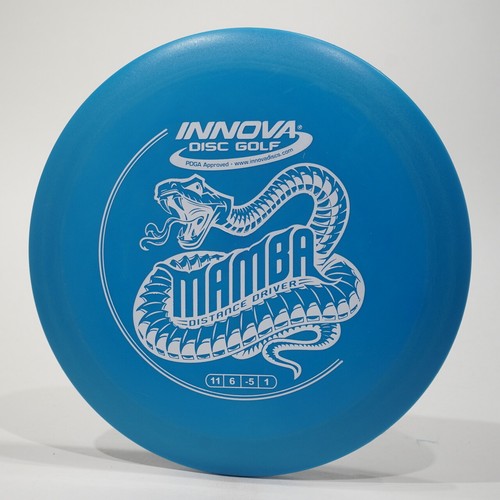 Innova DX Mamba Disc Golf Distance Driver - Picture 84 of 104