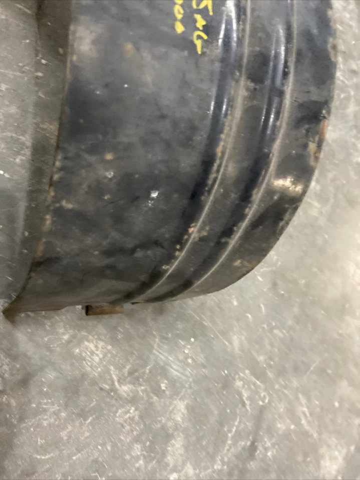 Protector de cinturón de embrague Spirit Arctic Cat Jag 3000 340 cc 1976-1980 bueno Foto 3 de 4