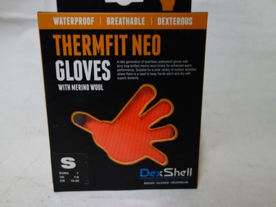 dexshell thermfit neo gloves