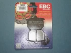 Honda GL 1000 Goldwing GL1 CB400 brake pads front brake pads front brake pads