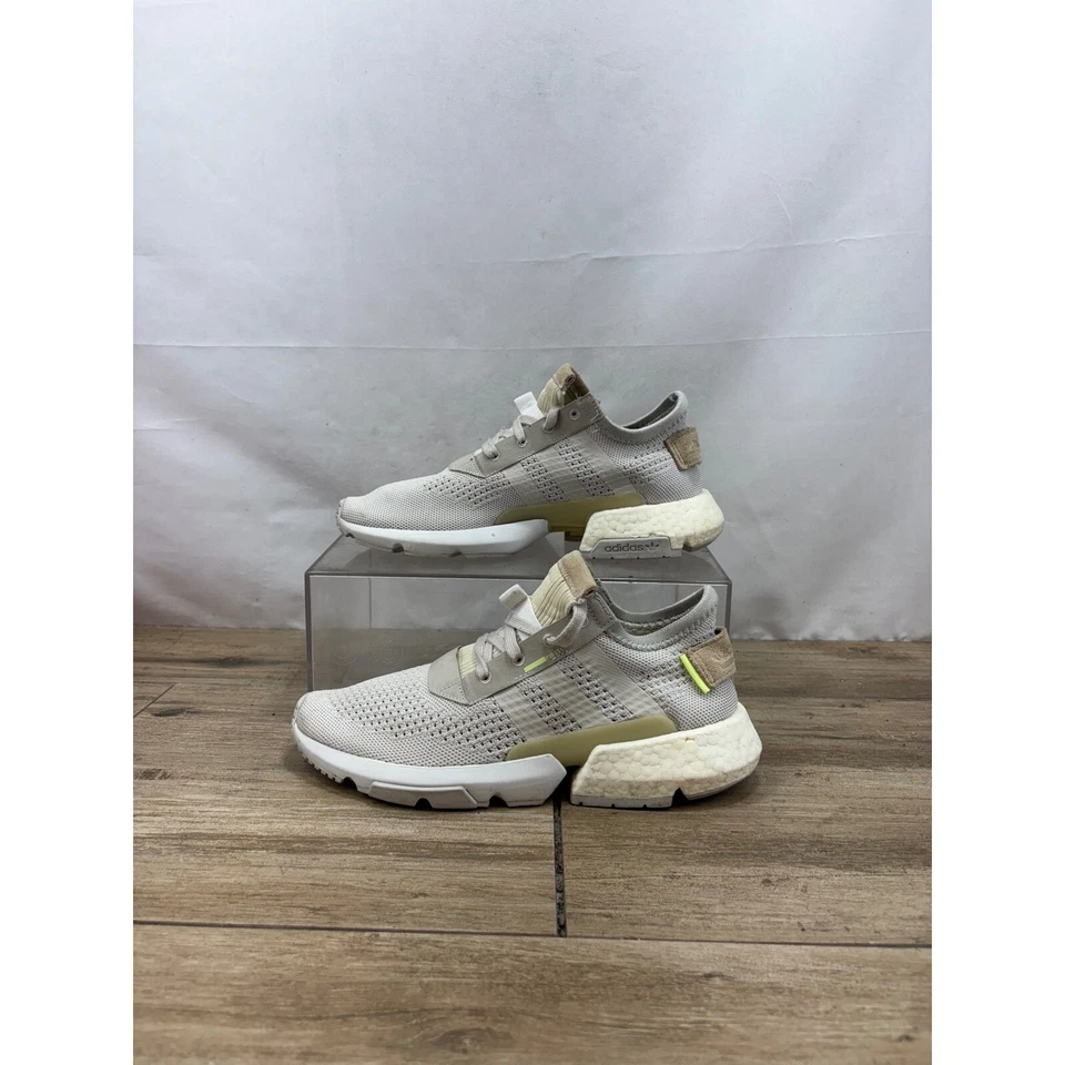 Adidas POD-S3.1 Tejido Zapatos para Correr Ligeros Cómodos Tenis Foto 2 de 4