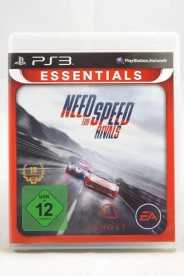 Need for Speed Rivals -Essentials- (Sony PlayStation 3) PS3 Spiel - Bild 1 von 2