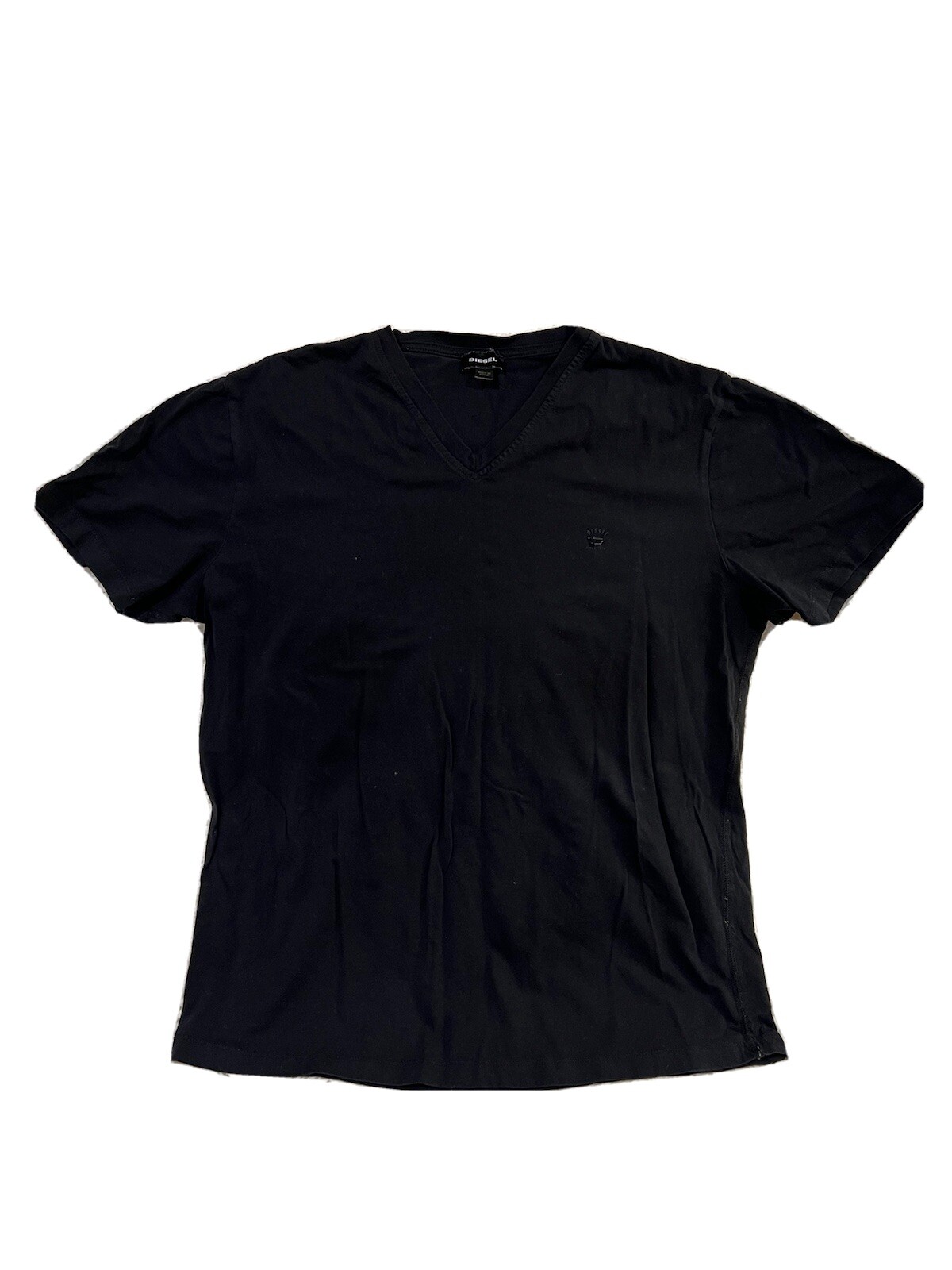 diesel v neck t shirt price