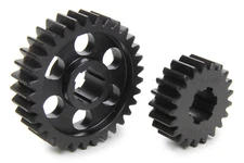 SCS GEARS #613 Quick Change Gear Set 6 Spline