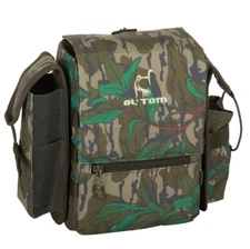 Drake Ol Tom OT5700 Run N Gun Mossy Oak Greenleaf Camo Turkey Hunt Chest Bag