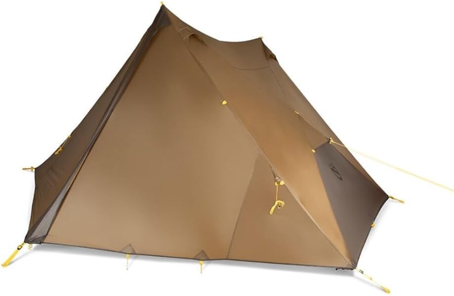 NEMO Hexalight LE 6P NM-HEX-6P-LE Brown Shelter | eBay
