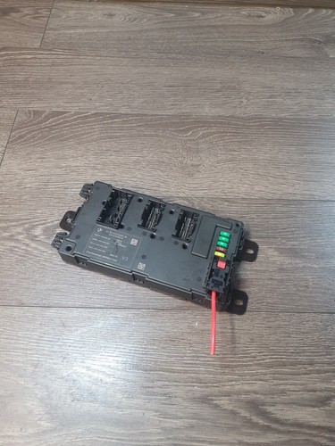 BMW 1 SERIE F20 F21 2013 HINTEN BCM KÖRPERSTEUERMODUL ECU 9293309