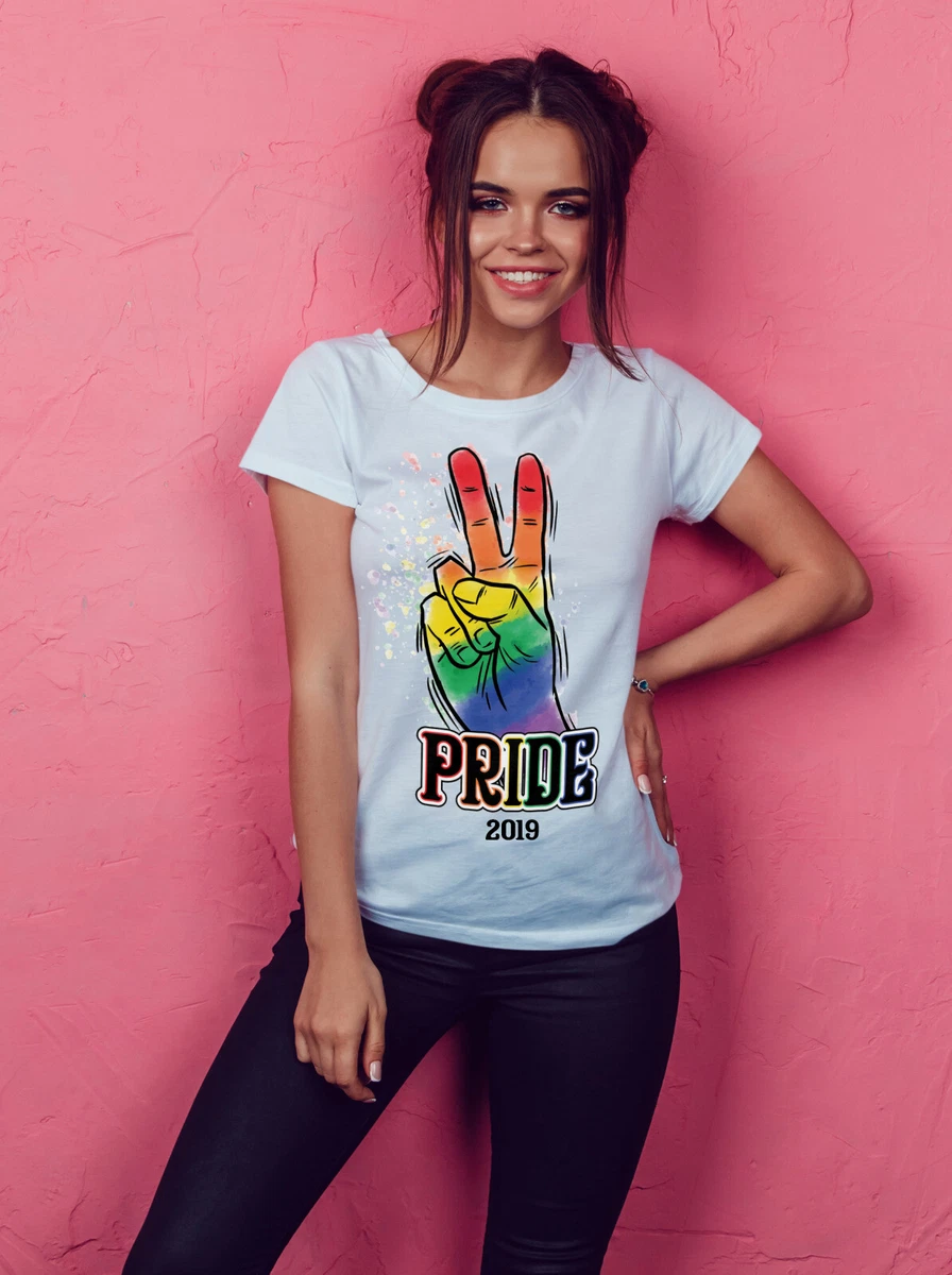 Gay pride 2019 t shirts sale