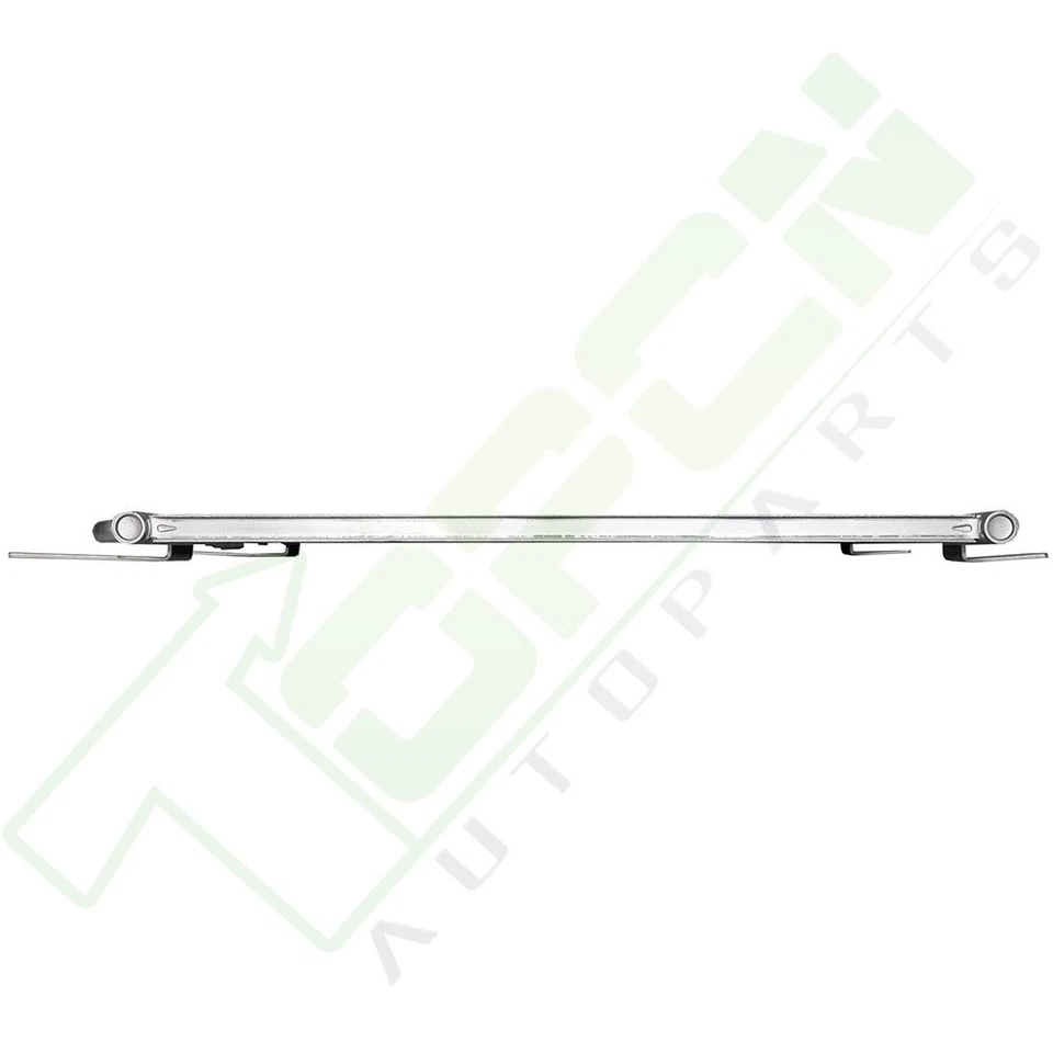 New Aluminum Condenser for 97 98 99-09 International Harvester 4100-4900 Foto 2 de 4