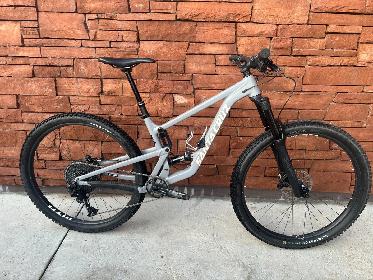 Santa cruz on sale hightower aluminum d