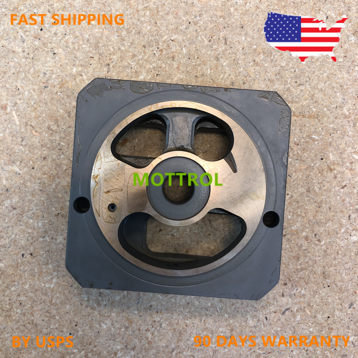 2052073 VALVE PLATE L FITS ZAX210-3 ZAX230-3 ZX240-3 ZX280-3 2052073 VALVE PLATE L FITS ZAX210-3 ZAX230-3 ZX240-3 ZX280-3