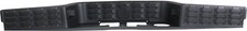 New Bumper Step Pad for 2016-2021 Toyota Tacoma Rear Plastic