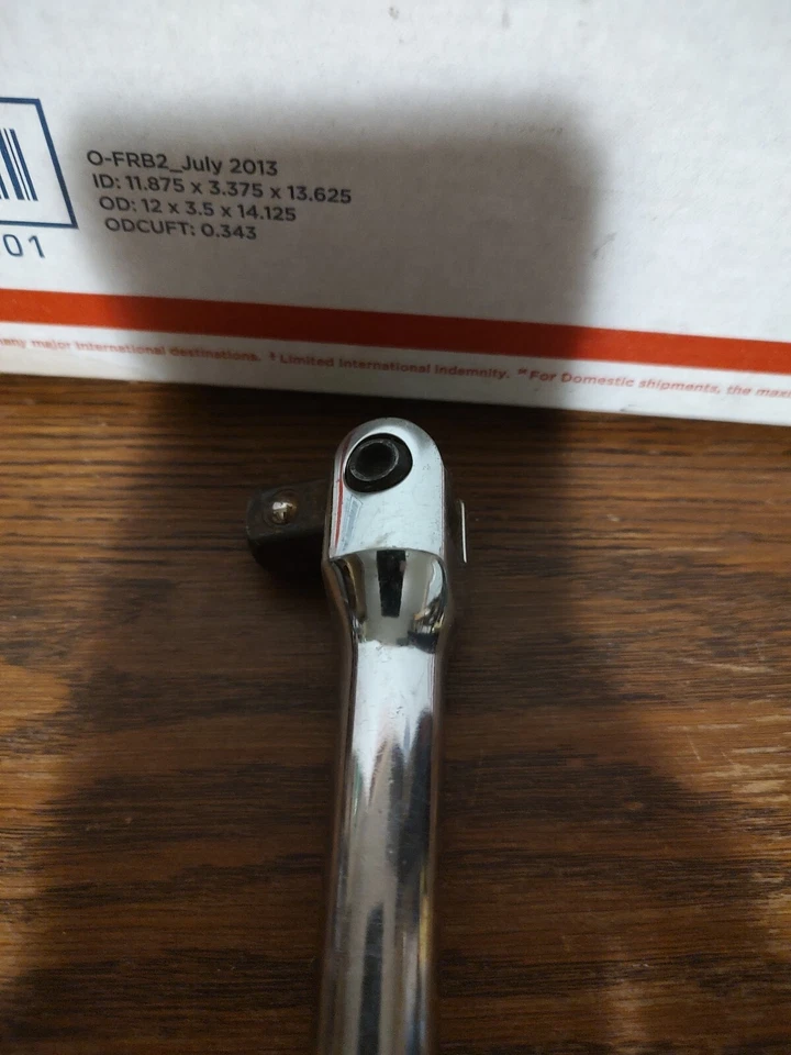 Штанга выключателя Duralast 72-123 CR-V 18 дюймов L,1/2 дюйма. - Изображение 2 из 3