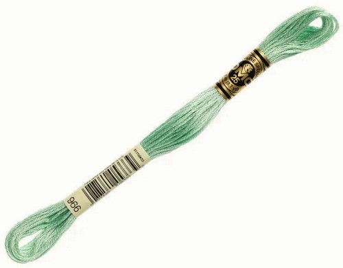 DMC® Embroidery/X-Stitch Floss #800-996 - 8.7 yd. - Per Skein - Your Choice - Picture 72 of 86