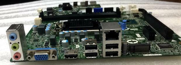 Used - Like New: IPCFL-GL Dell Inspiron 5477 Intel H370 Socket LGA1151 Geforce GTX1050 Motherboard C4DT3 All-In-One Desktop Motherboards