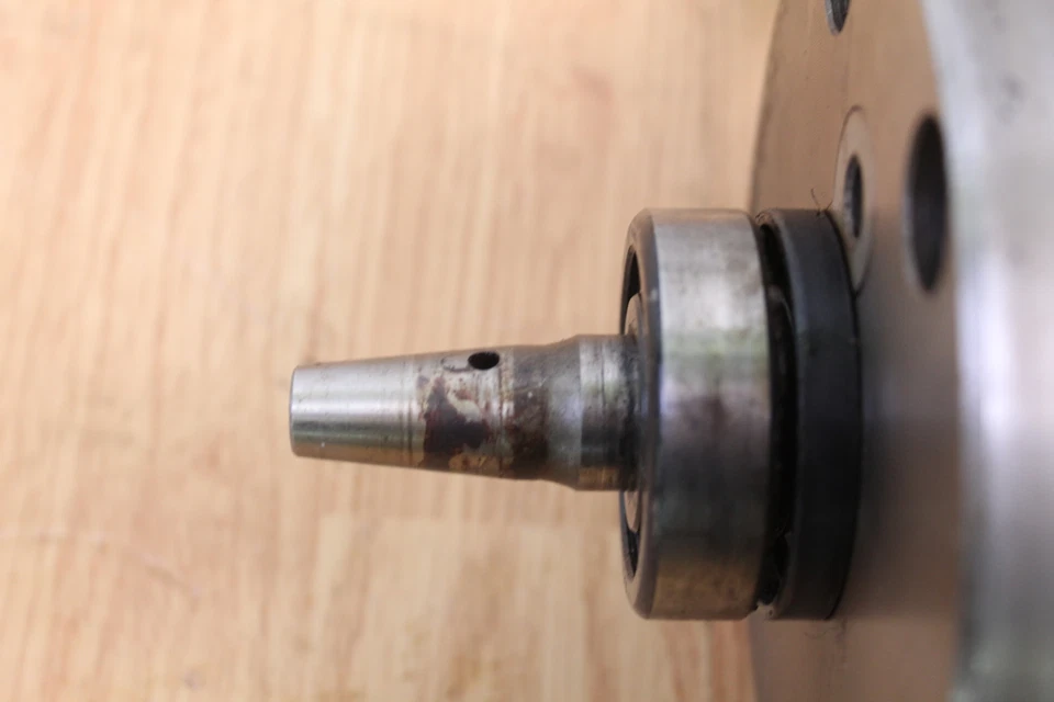 1975 CZ 175 Crankshaft / Crank  - Image 2 of 4