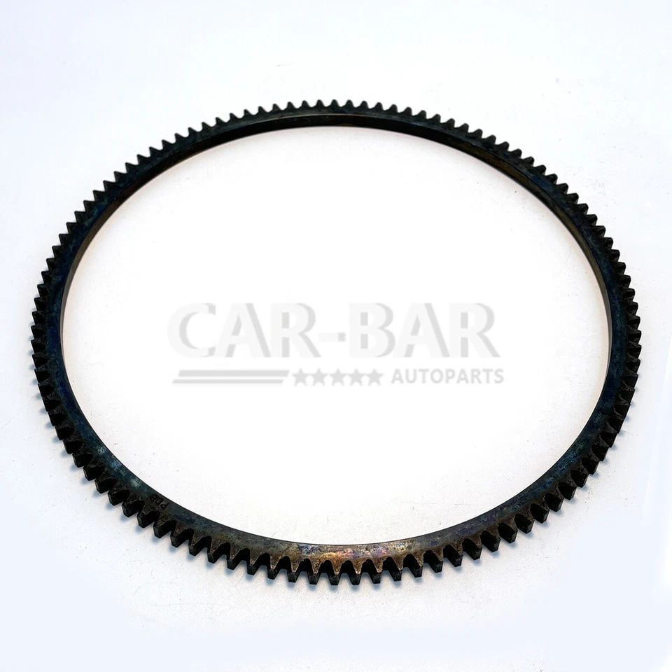 Engranaje de anillo de volante de inercia de embrague 23212-21000 para Hyundai Accent Elantra Tiburon Kia Rio Foto 2 de 4