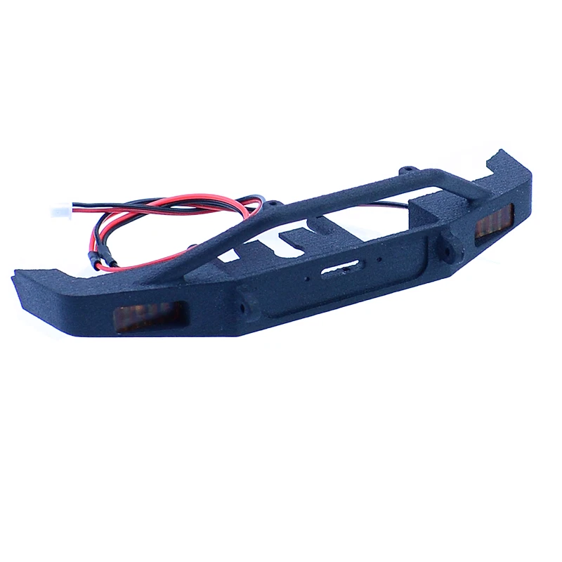Front Bumper Winch Controller for 1/18 RC Crawler Car HPI Venture 1985 Hilux SR5 - Image 3 of 4