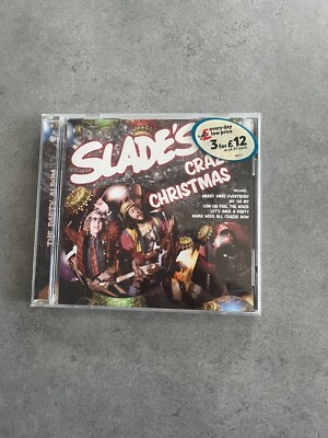 Slades Crazy Christmas CD