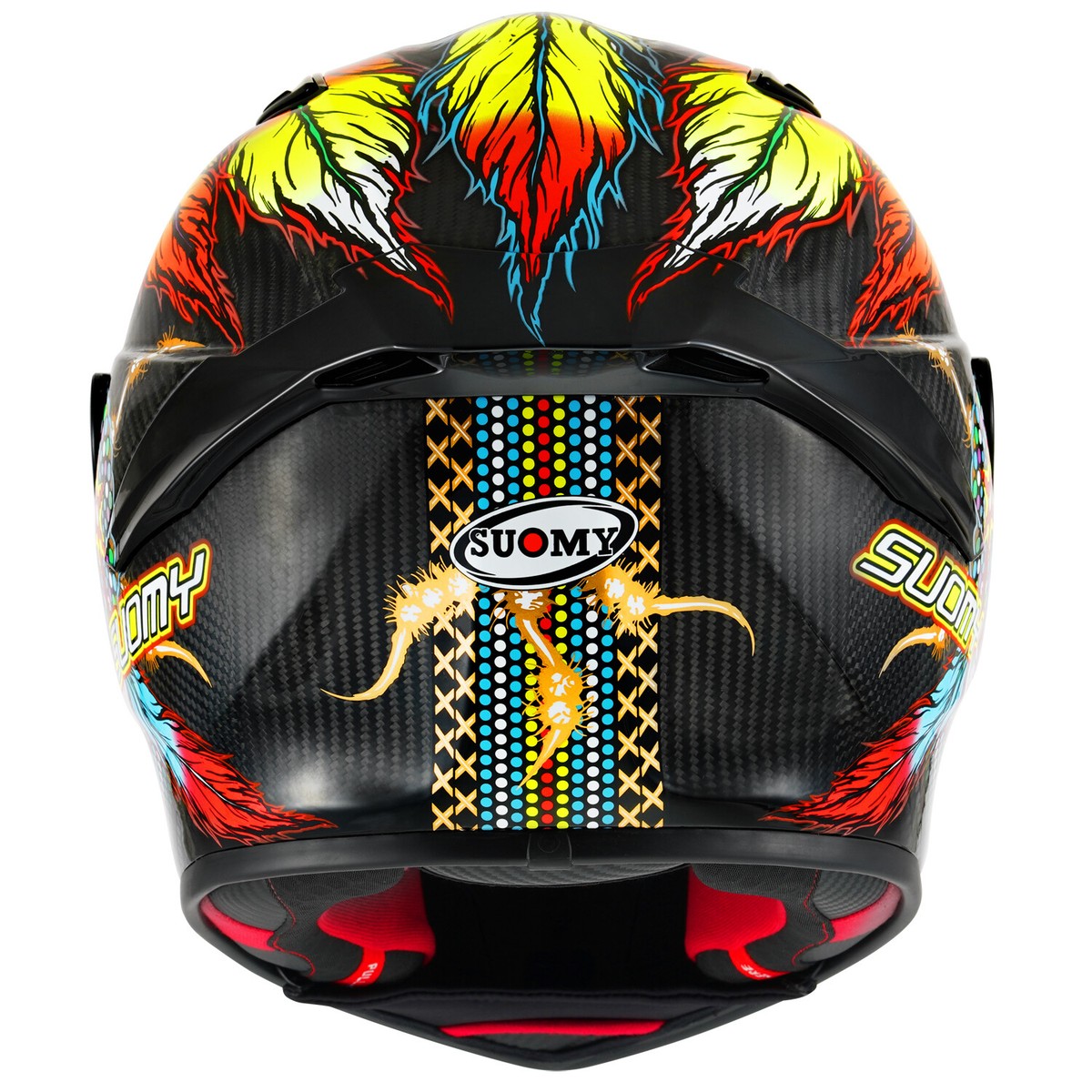Suomy TX-PRO Helmet - Powersports Motorcycle - Choose Color