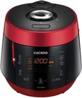CUCKOO 10-Cup HP Pressure Rice Cooker (CRP-P1009S) Red- [Official Store]