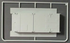 DRAGON 1/35 Scale Sherman Mk.III - Lower Hull from Kit No. 6313