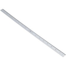SPI 14-686-0 Flexible Steel Rule: Inch/Metric Graduation, 18 inches (450 mm)