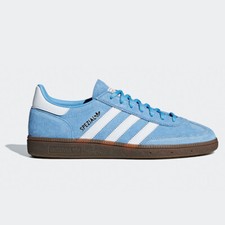 ADIDAS Handball Spezial BD7632 Light Blue Mens Size Shoes US4-12 Expedited