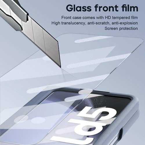 For Samsung Galaxy Z Fold 5 Fold 4/3 Rugged Bracket Stand Holder Case - Bild 5 von 57