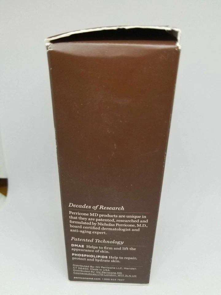 Perricone MD Neuropeptide Necolletage with Pump 2oz, NIB - Image 3 of 4