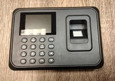 Time attendance machine Fingerprint Scanner C3149 (Black) NO POWER CORD