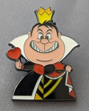 Disney Pin Loungefly Villains Chibi Queen Of Hearts Alice Blind Box Lunch 2022