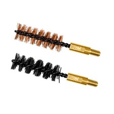 Otis Technology FG-341-NB .40 Cal Bore Brush 2-Pack 1 Nylon/1 Bronze 