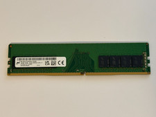MICRON 16GB Memory PC4-3200AA-UA2-11 , MTA8ATF2G64AZ-3G2B1