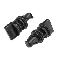 2Pcs For Chrysler 300 Sebring Dodge Challenger Jeep Radiator Drain Plug 4644269