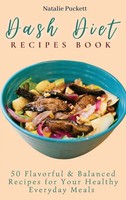 Natalie Puckett | Dash Diet Recipes Book | Buch | Englisch (2021) | Gebunden