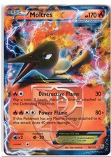 Moltres EX 14/135 Holo EX Rare Plasma Storm Pokemon Lightly Played on eBay